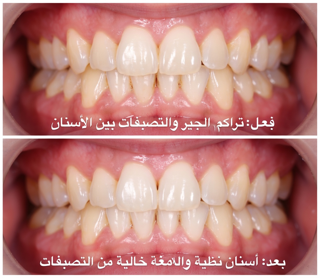 قشور البيض تحوّل الأسنان الصفراء إلى بيضاء كاللؤلؤ في 5 دقائق فقط