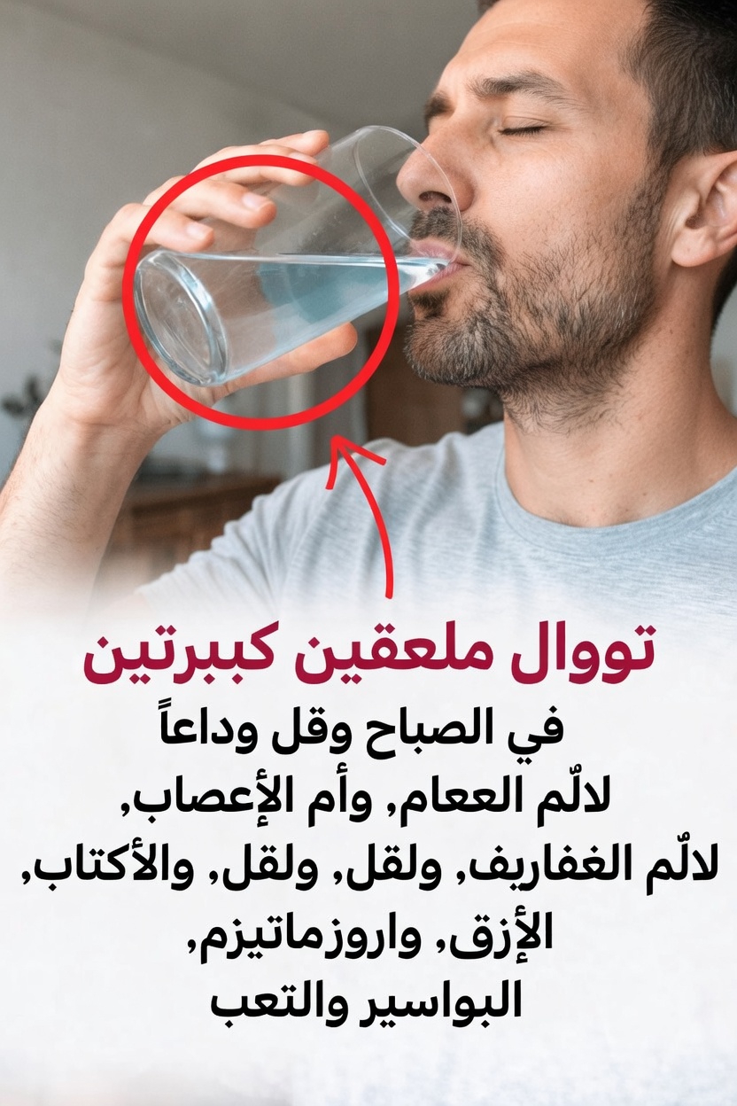 اكتشف العادة الصباحية الرائجة: تناول ملعقتين كبيرتين من مزيج طبيعي للشعور اليومي بالراحة والطاقة