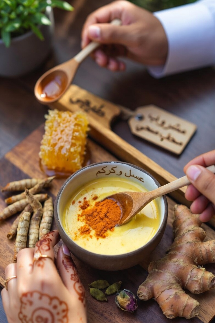 اكتشف العادة الصباحية الرائجة: تناول ملعقتين كبيرتين من مزيج طبيعي للشعور اليومي بالراحة والطاقة