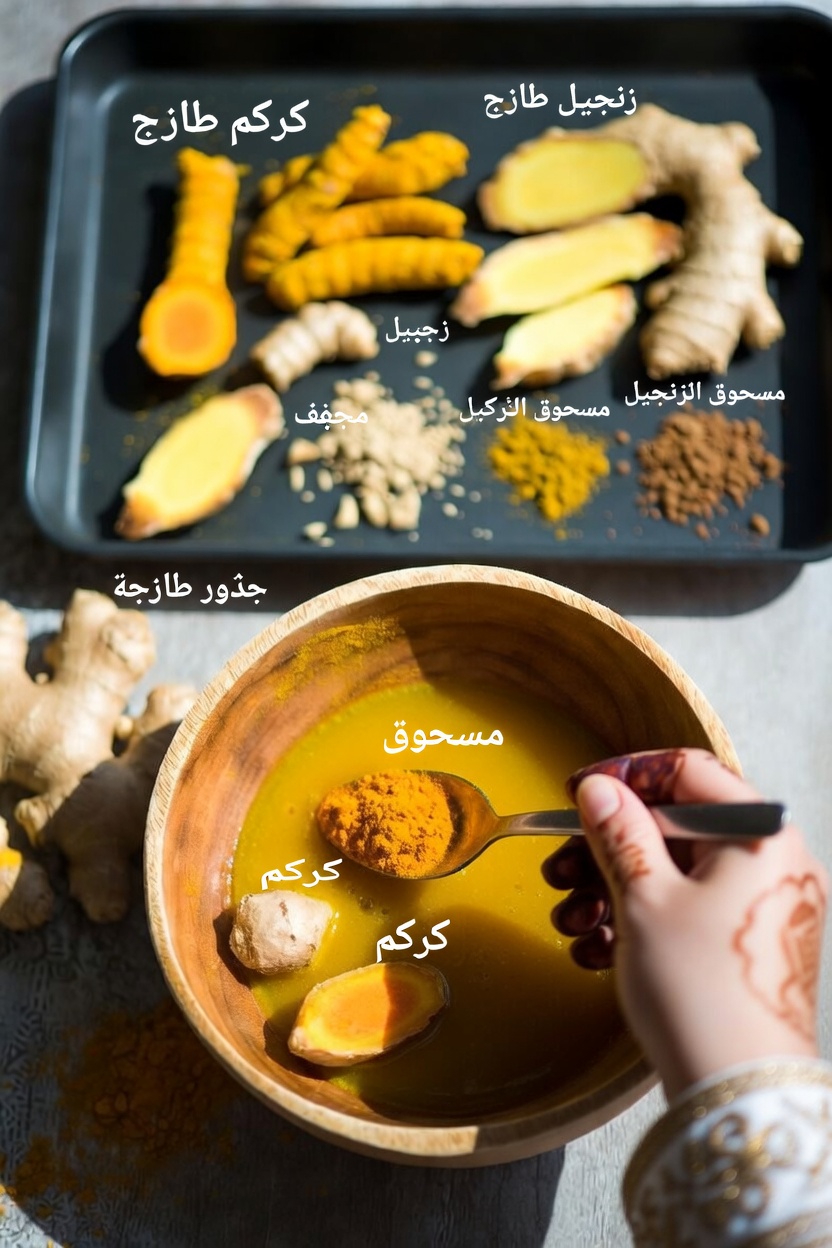 اكتشف العادة الصباحية الرائجة: تناول ملعقتين كبيرتين من مزيج طبيعي للشعور اليومي بالراحة والطاقة