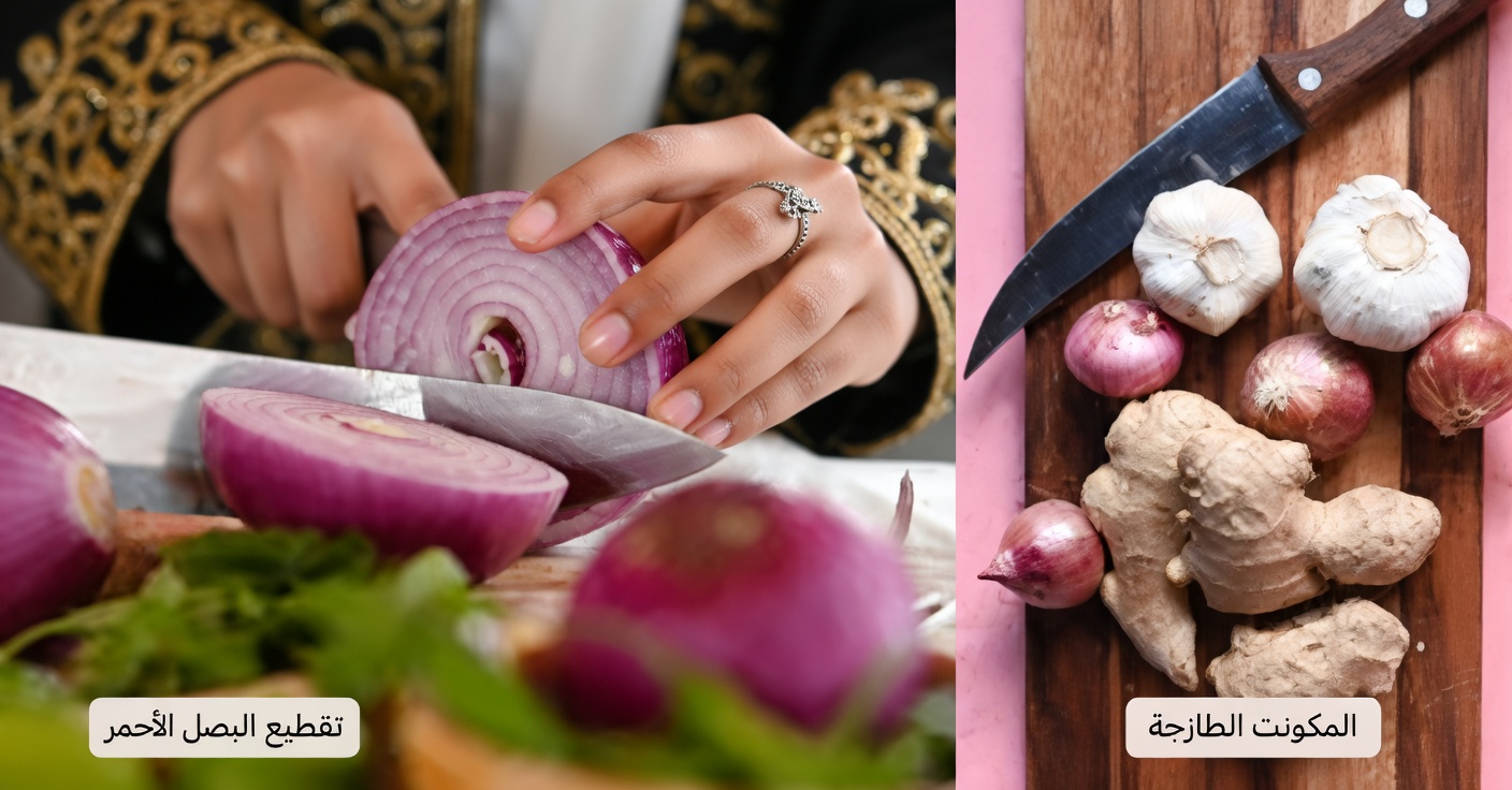 تخلَّ عن الشفرة: استكشاف حيلة معجون الأسنان والبصل لبشرة أكثر نعومة