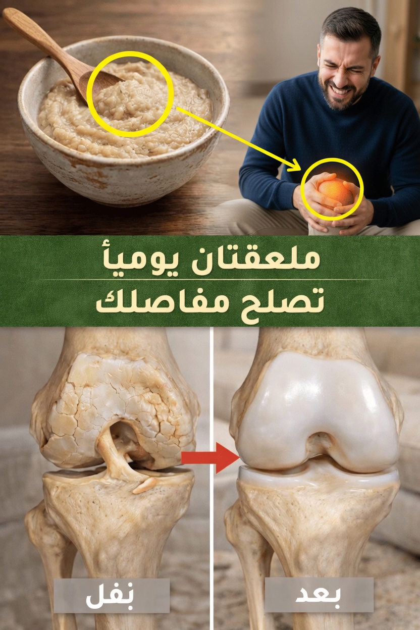 اكتشف العادة الغذائية اليومية التي يستخدمها أخصائي عظام ومفاصل يبلغ من العمر 97 عامًا لدعم صحة الركبتين طبيعيًا