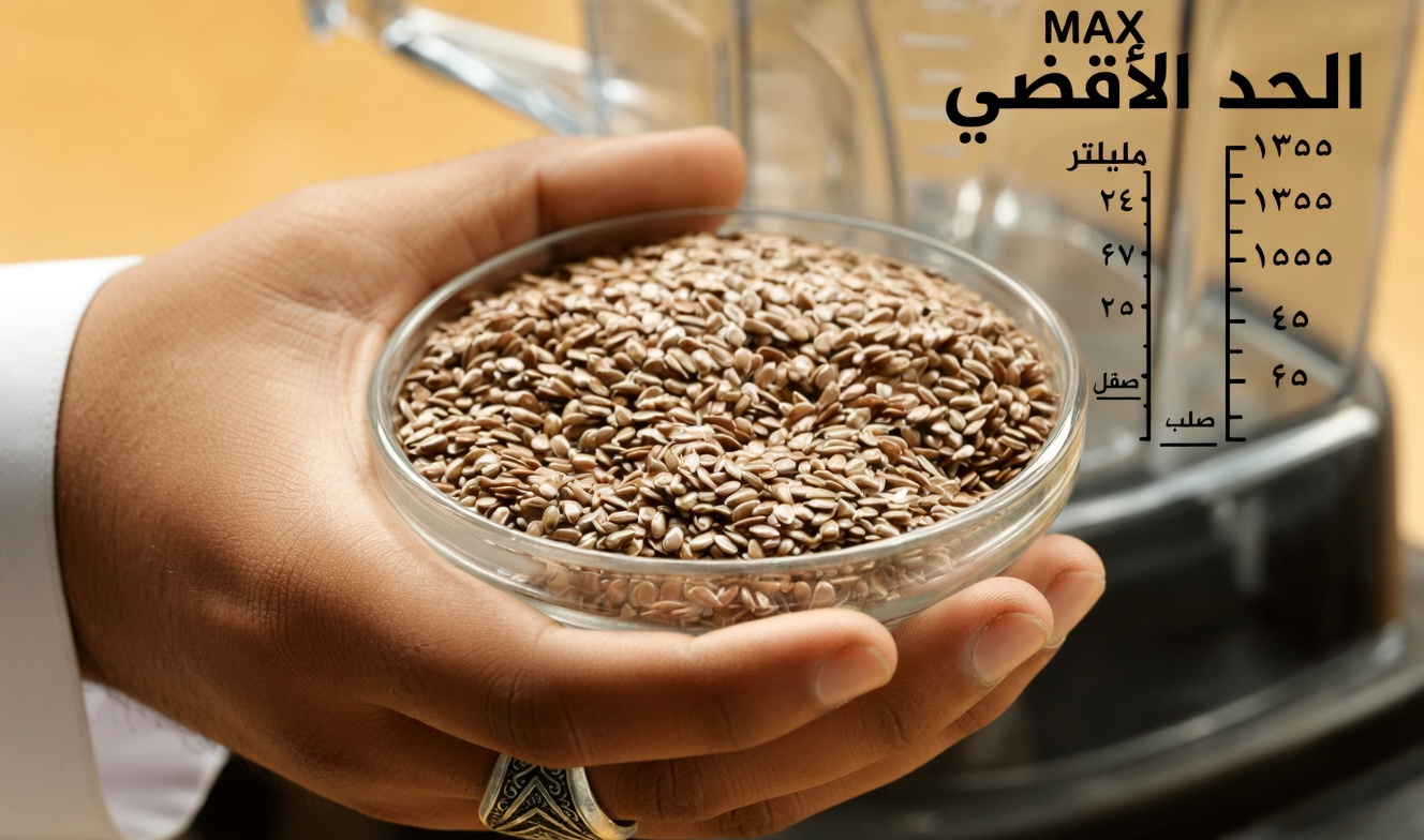 القوة الخفية لثلاث بذور صغيرة: كيف يمكن لأسرار اليابان لإطالة العمر أن تنقذ بصرك بعد الستين