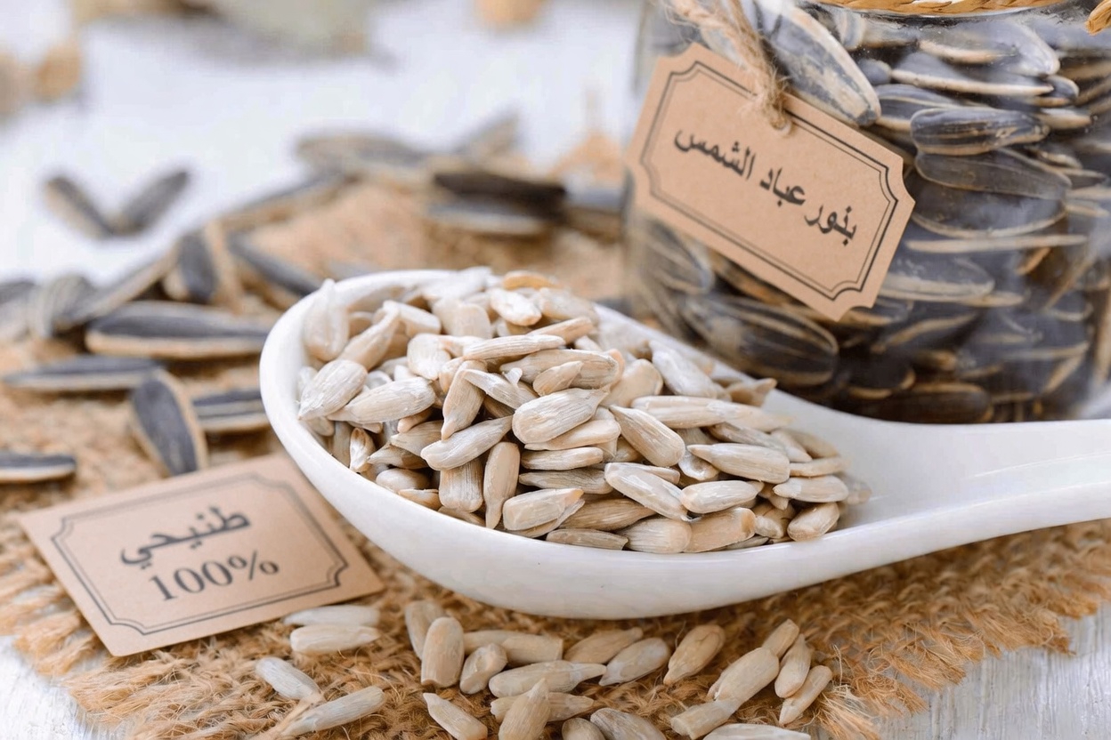 القوة الخفية لثلاث بذور صغيرة: كيف يمكن لأسرار اليابان لإطالة العمر أن تنقذ بصرك بعد الستين