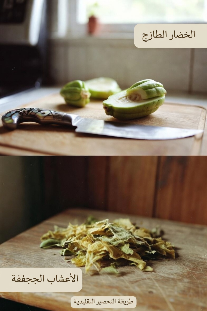 استكشاف الإمكانات الغذائية لقرع الشايوت من أجل العافية اليومية