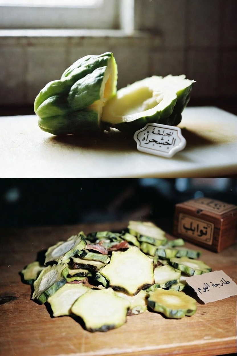 استكشاف الإمكانات الغذائية لقرع الشايوت من أجل العافية اليومية