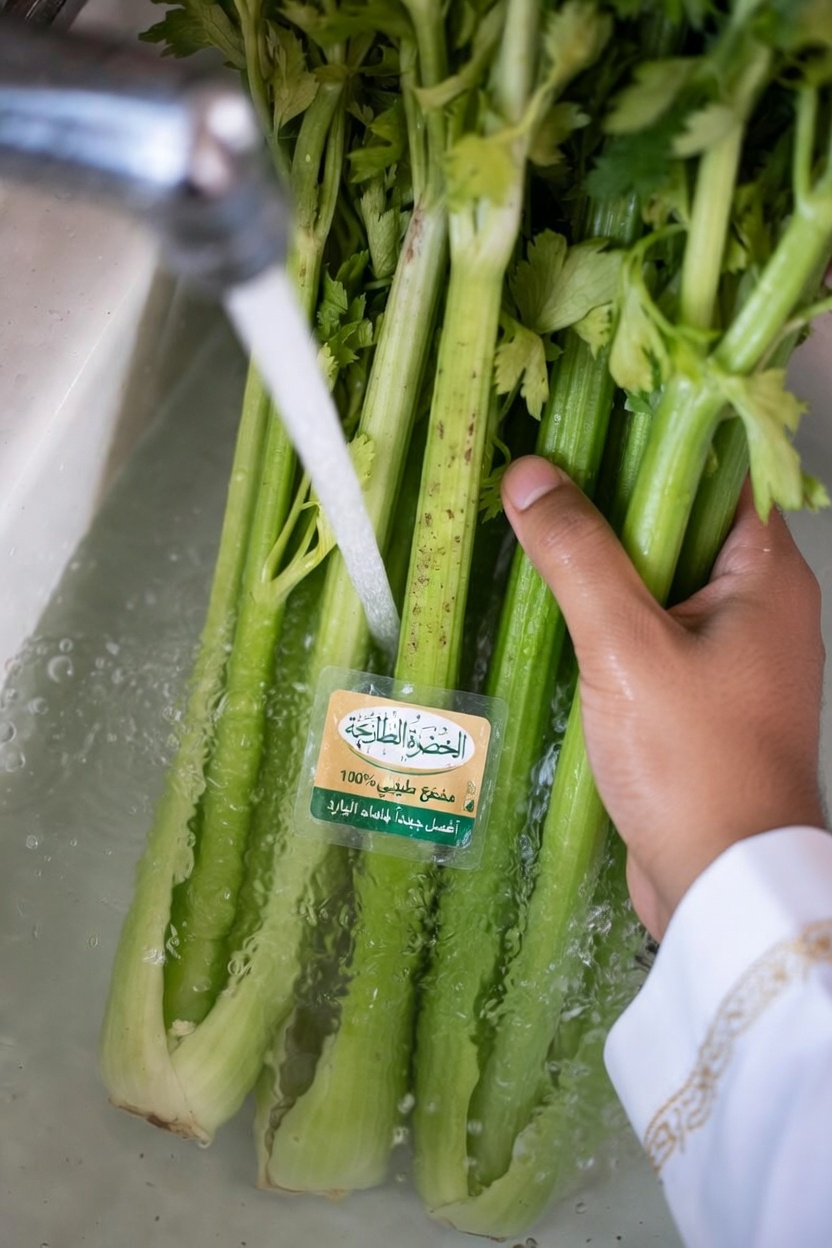 عصير الكرفس: طريقة بسيطة لإضافة المزيد من العناصر الغذائية والترطيب إلى روتينك اليومي