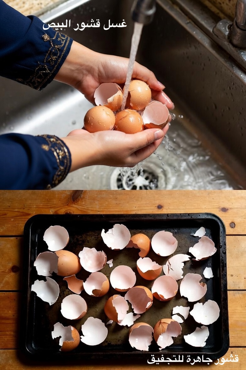 الطريقة المدهشة التي قد تدعم بها قشور البيض صحة مفاصلك وقوة عظامك كل يوم