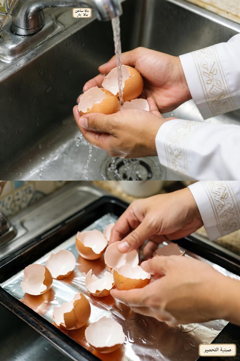 الطريقة المدهشة التي قد تدعم بها قشور البيض صحة مفاصلك وقوة عظامك كل يوم