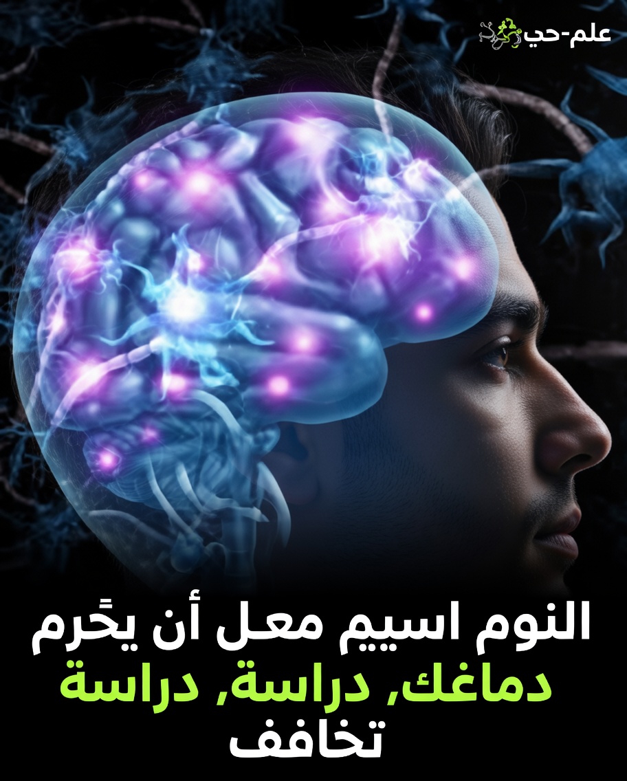 الرابط المدهش بين عادات نومك وصحة الدماغ في مراحل لاحقة من الحياة