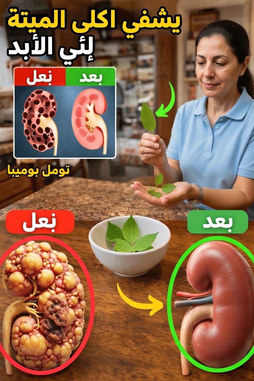 15 عادة يومية بسيطة لدعم صحة الكلى بعد سن الأربعين