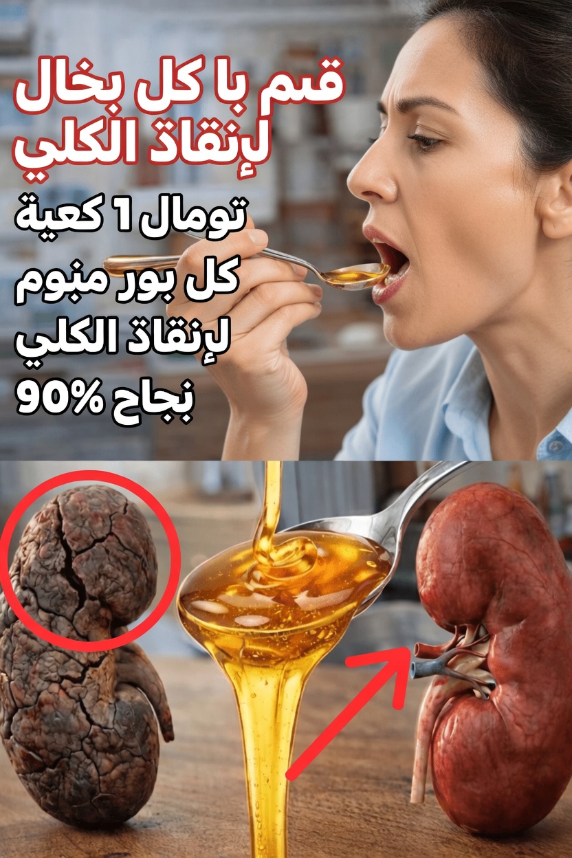 15 عادة صباحية فعّالة لدعم صحة الكلى والشعور بمزيد من النشاط كل يوم