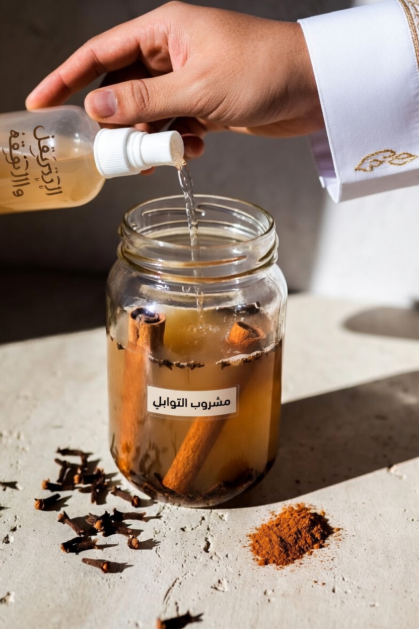 القرنفل والقرفة: مزيج طبيعي من المطبخ لدعم نمو الشعر الصحي