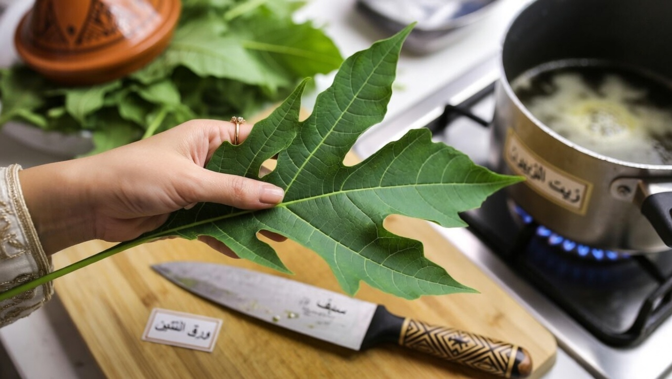 هل يمكن لأوراق البابايا أن تدعم صحة الشعر وفروة الرأس؟ طريقتان منزليتان بسيطتان للتجربة