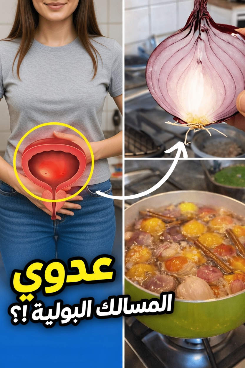 استكشاف قشور البصل والكيرسيتين: نهج طبيعي لدعم صحة البروستاتا والجهاز البولي