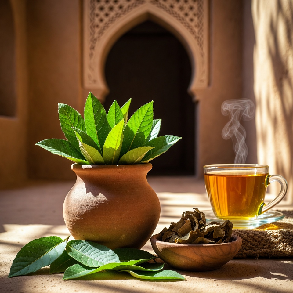 9 أمراض يعالجها شاي أوراق الجوافة