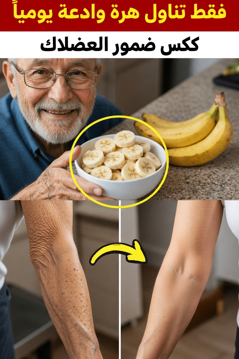 اكتشف 5 فواكه غنية بالعناصر الغذائية تدعم صحة العضلات للأشخاص فوق سن الستين: دليل عافية لكبار السن