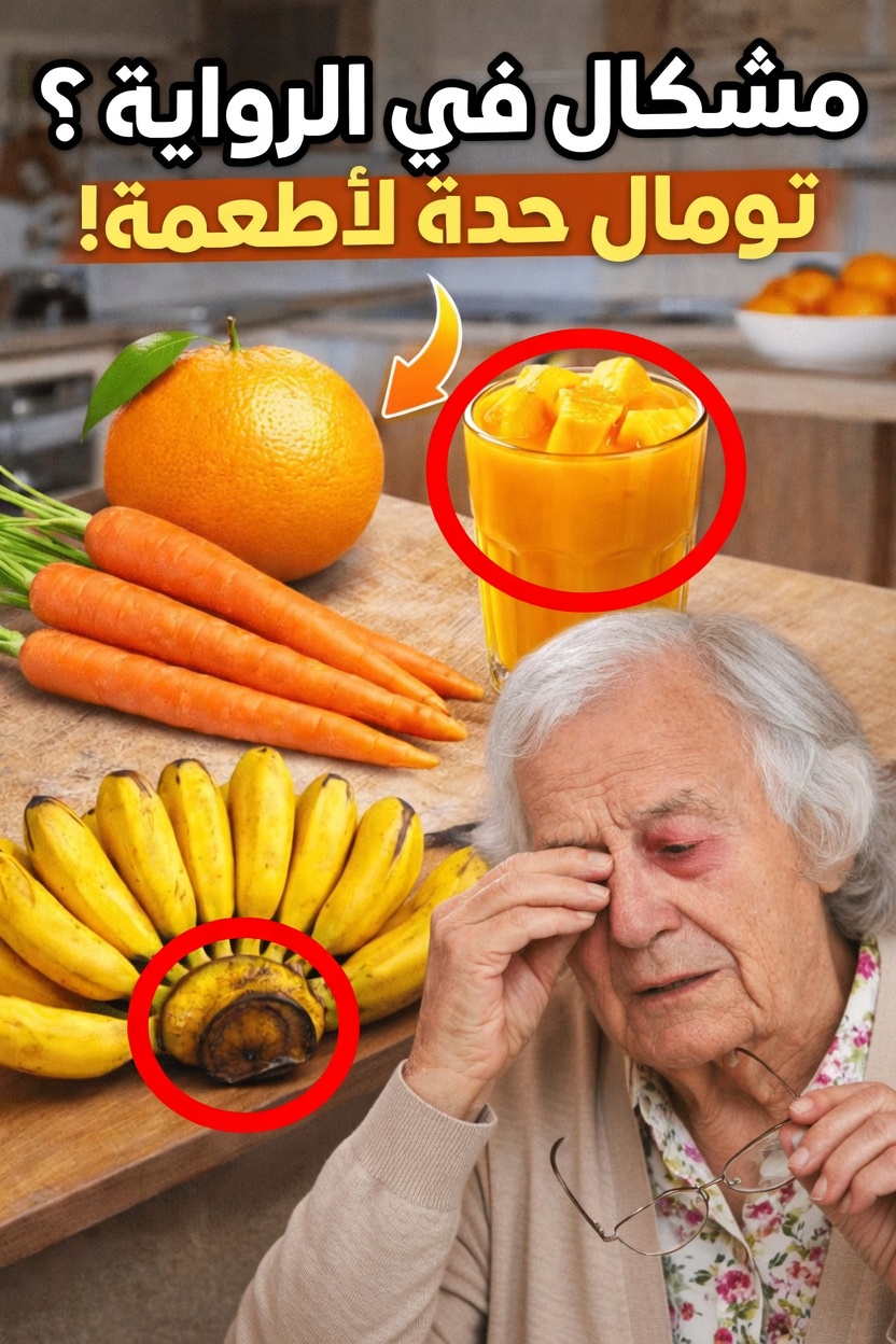 اكتشف الأطعمة والعادات اليومية التي قد تدعم صحة العين وراحتها في روتينك اليومي