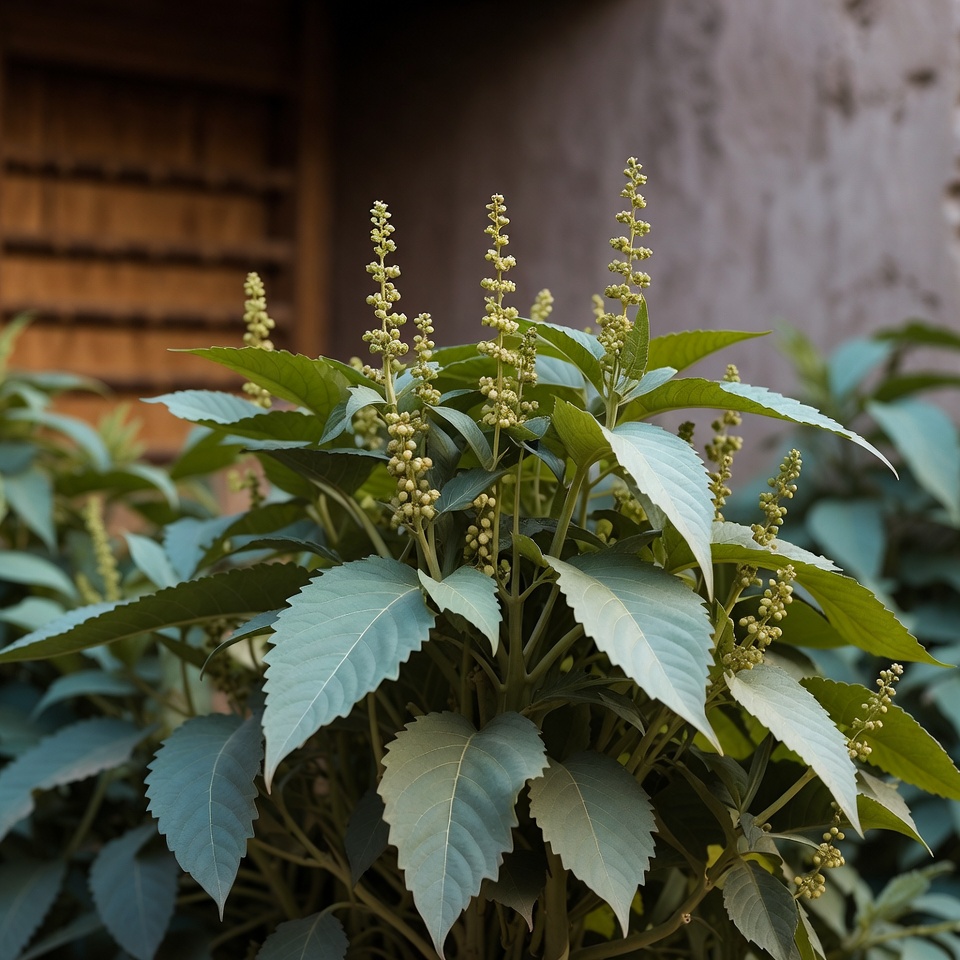 عشبة طبية تُستخدم تقليديًا في أجزاء من أمريكا اللاتينية ومنطقة البحر الكاريبي وآسيا