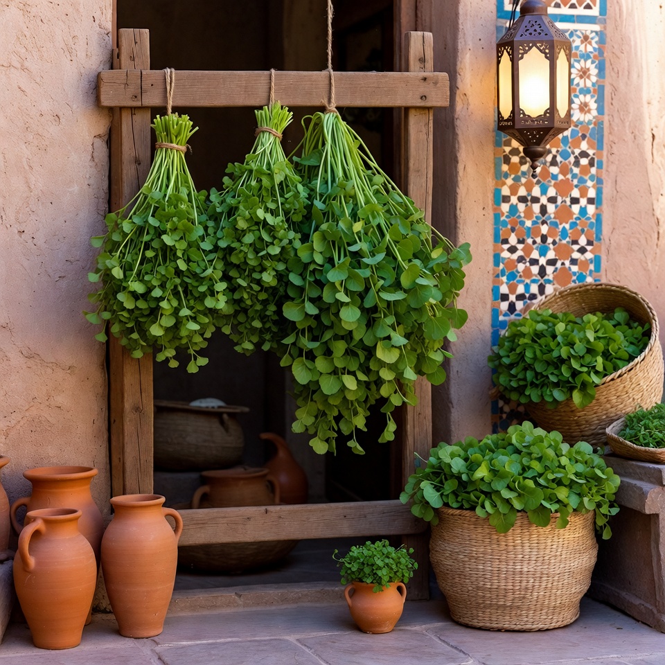 تمت دراسة الجرجير لخصائصه المحتملة في الوقاية من السرطان