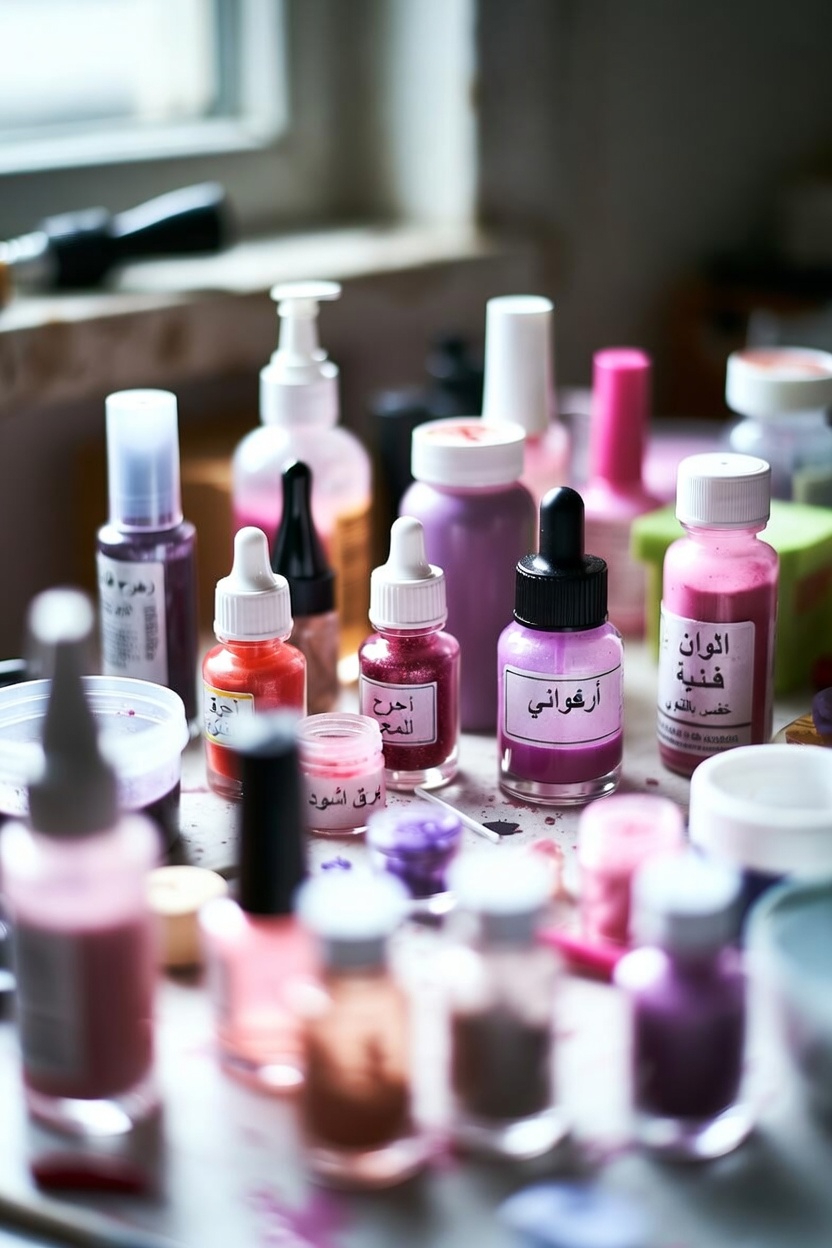 تعرّف على المواد الكيميائية الموجودة في طلاء الأظافر التي يمكن أن تدخل مجرى الدم وكيفية اختيار خيارات أكثر أمانًا