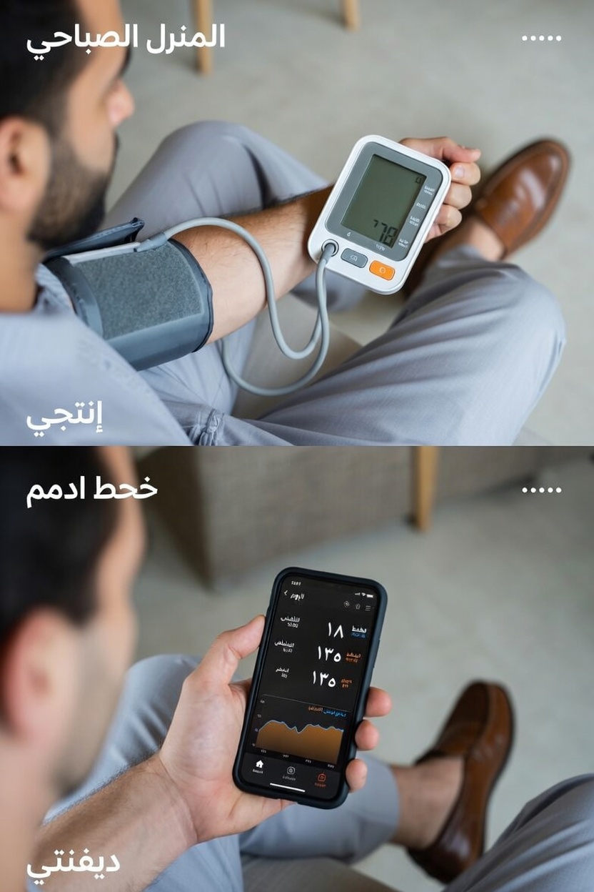 الوقت الوحيد من اليوم الذي تكشف فيه قراءة ضغط دمك الصباحية عن الخطر الحقيقي على صحة قلبك