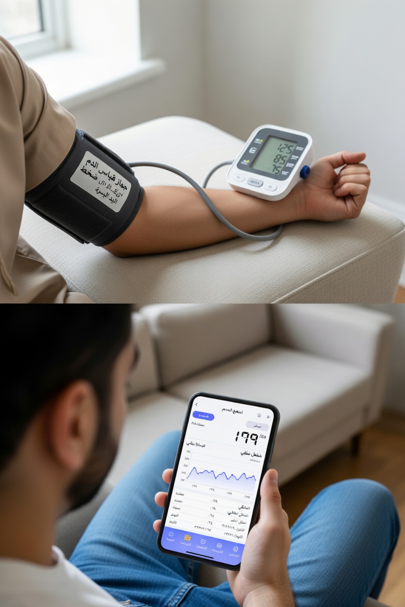 الوقت الوحيد من اليوم الذي تكشف فيه قراءة ضغط دمك الصباحية عن الخطر الحقيقي على صحة قلبك