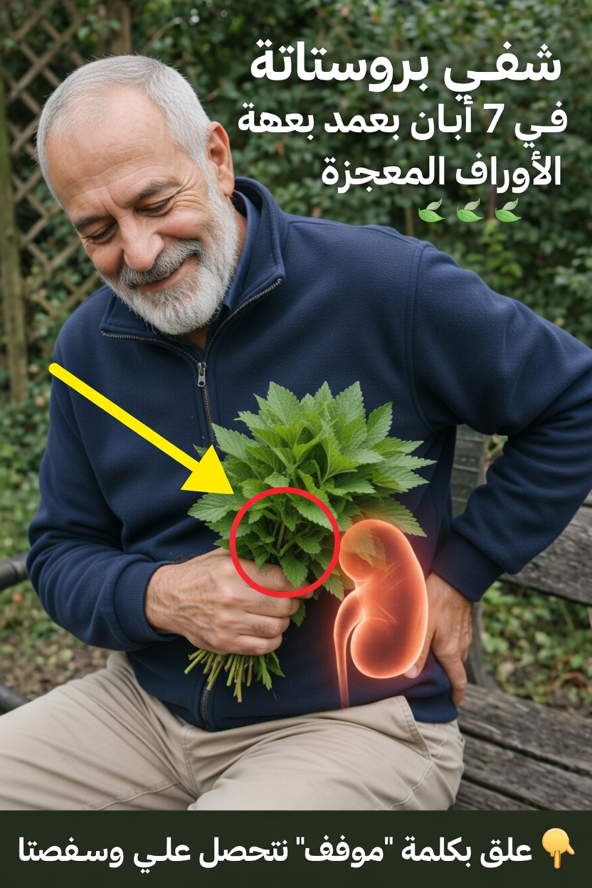 جذر القراص لراحة المسالك البولية: دليل عملي للاستخدام الآمن والعادات اليومية