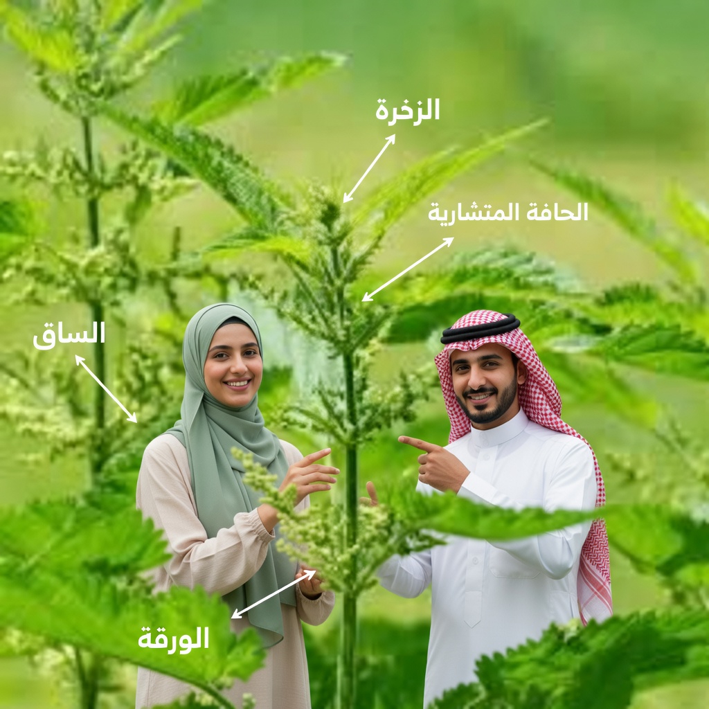 جذر القراص لراحة المسالك البولية: دليل عملي للاستخدام الآمن والعادات اليومية