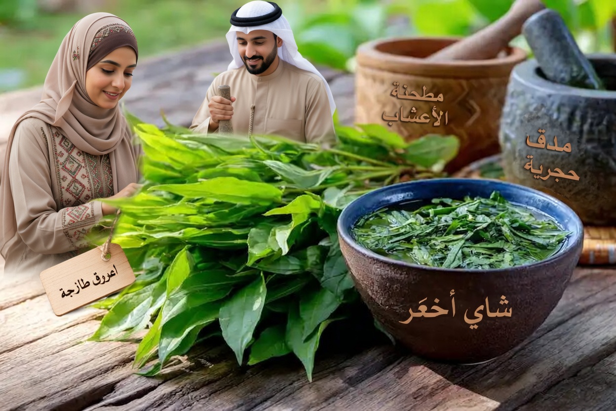 30 فائدة قوية لنبات الألترنانثيرا سيسيليس (Alternanthera sessilis)