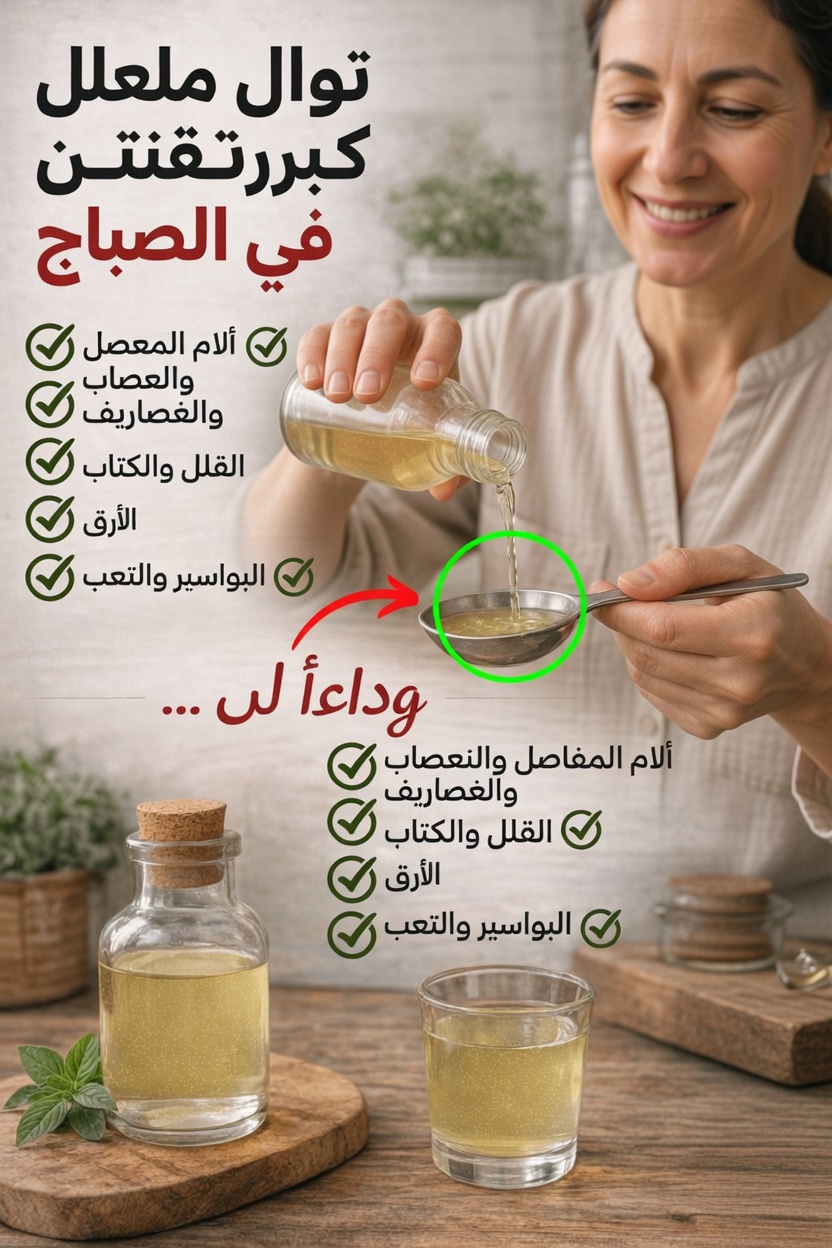 عادة صباحية بسيطة: اكتشف مقوّيًا طبيعيًا قائمًا على العسل لدعم روتينك اليومي للعافية