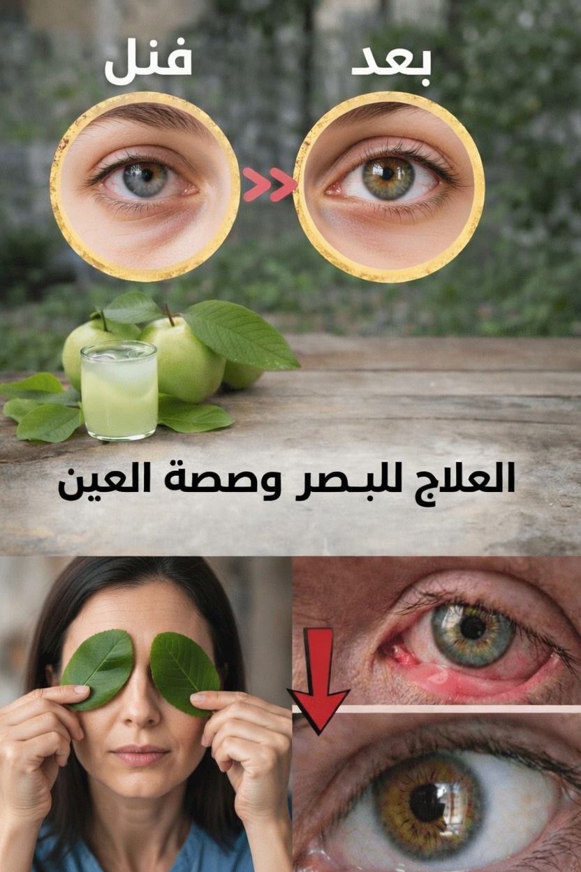 اكتشف كيف تدعم هذه الفاكهة الاستوائية صحة عينيك طبيعيًا كل يوم