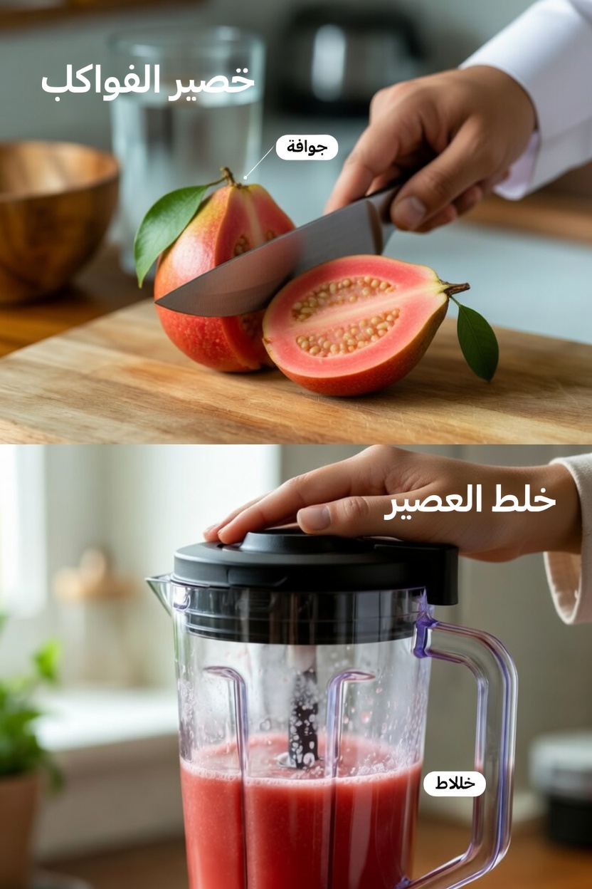 اكتشف كيف تدعم هذه الفاكهة الاستوائية صحة عينيك طبيعيًا كل يوم