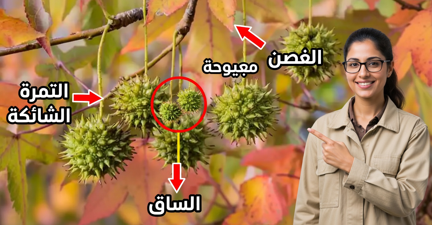 الأمريكي سويتغم (Liquidambar styraciflua): الفوائد الصحية وطرق سهلة لاستخدامه في المنزل