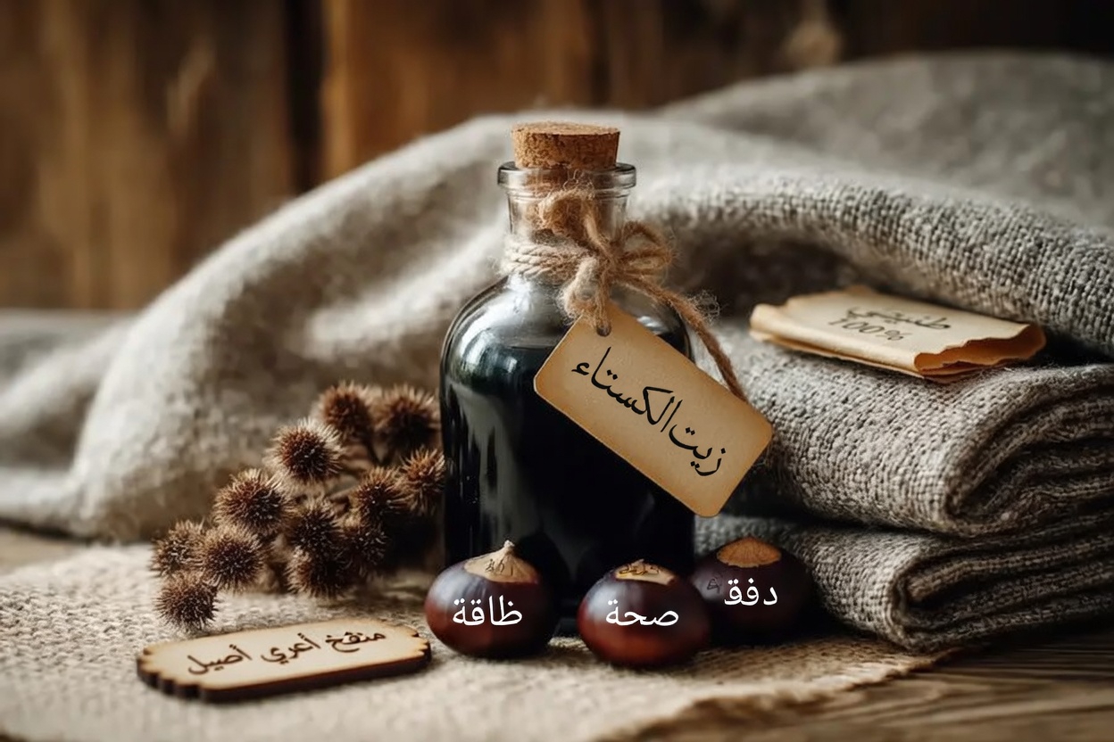 كستناء الحصان: أقوى علاج طبيعي لتورم الساقين وأكثر…