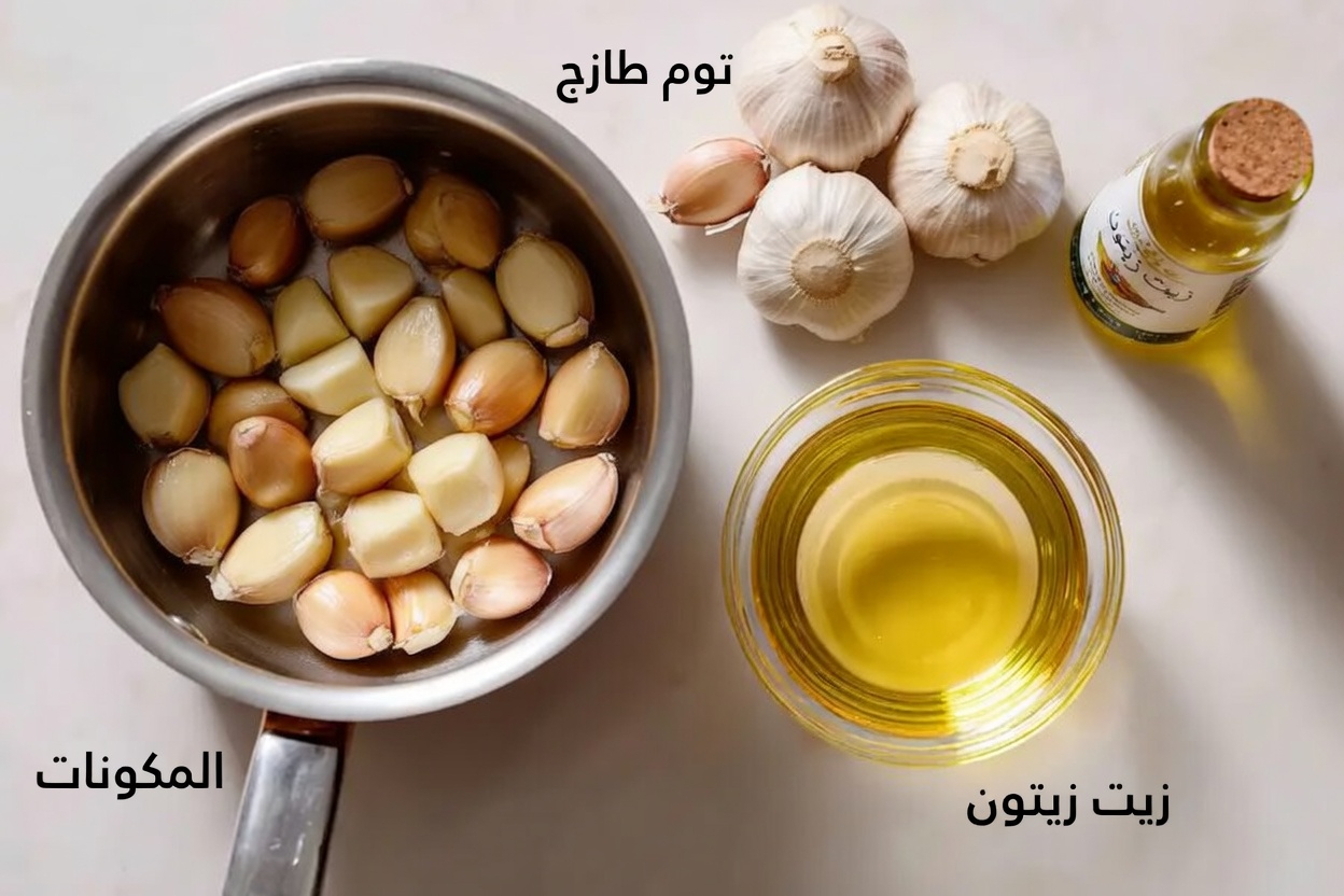الثوم لصحة الأذن: راحة وحماية طبيعية