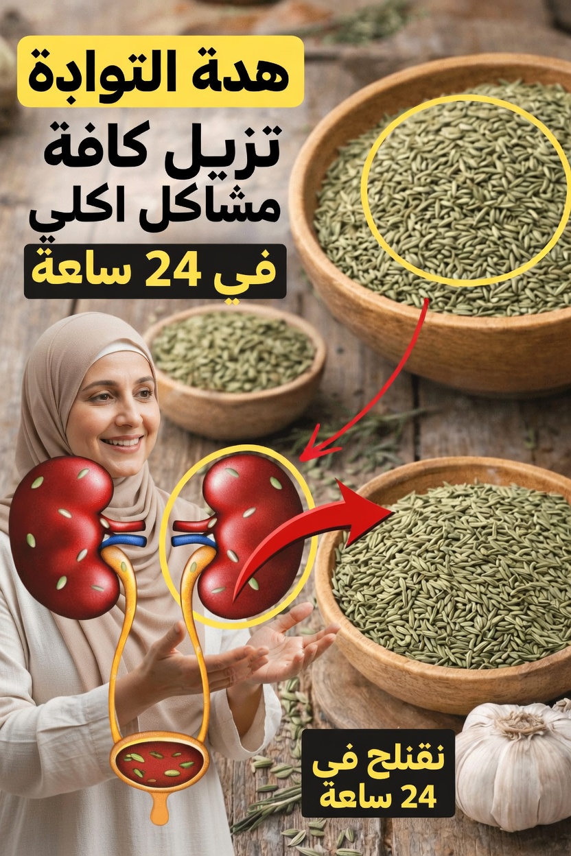 5 توابل مطبخ يومية يمكن أن تدعم صحة الكلى بطرق بسيطة ولذيذة