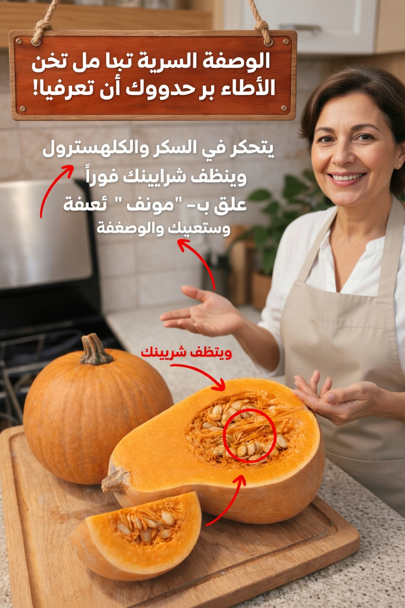 اكتشف كيف يمكن لليقطين أن يدعم صحة قلبك بشكل طبيعي: دليل بسيط لإضافة هذا الغذاء الغني بالعناصر الغذائية