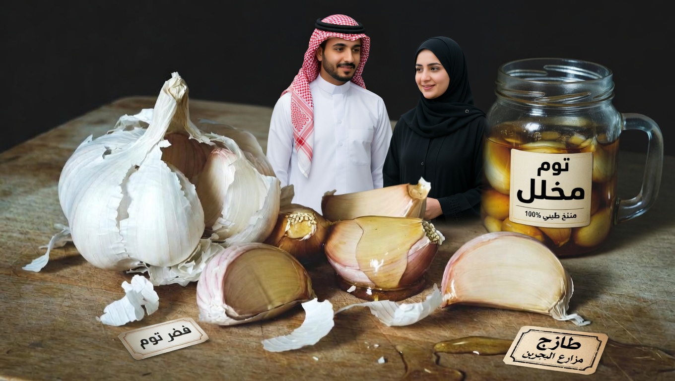 الثوم والعسل: اكتشف 20 طريقة يومية يدعم بها هذا المزيج البسيط روتينك الصحي