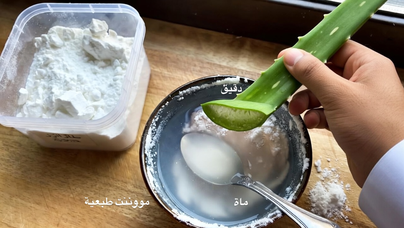 كيفية تجربة بيكربونات الصوديوم بلطف في روتين العناية بالبشرة الليلي للحصول على انتعاش بسيط