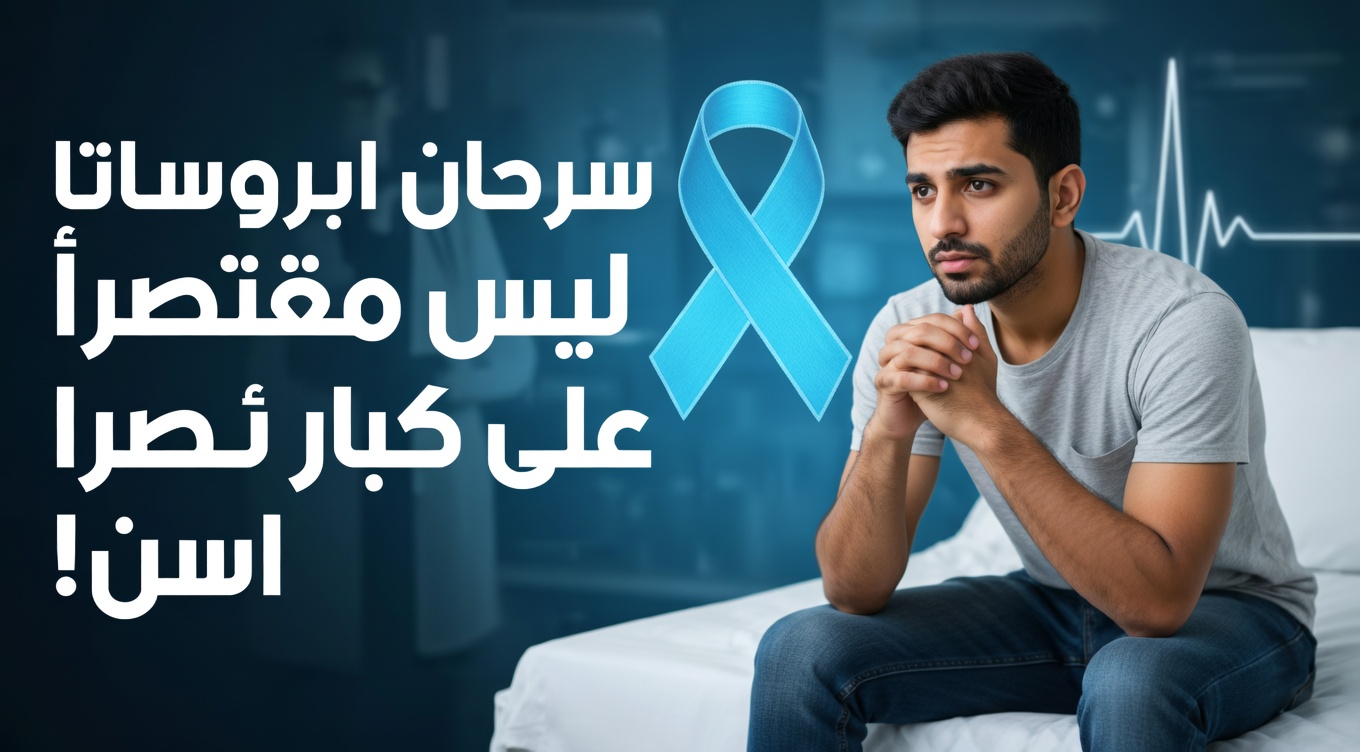 7 علامات غير ملحوظة لسرطان البروستاتا غالبًا ما يفوتها الرجال (ولماذا يجب أن تنتبه)