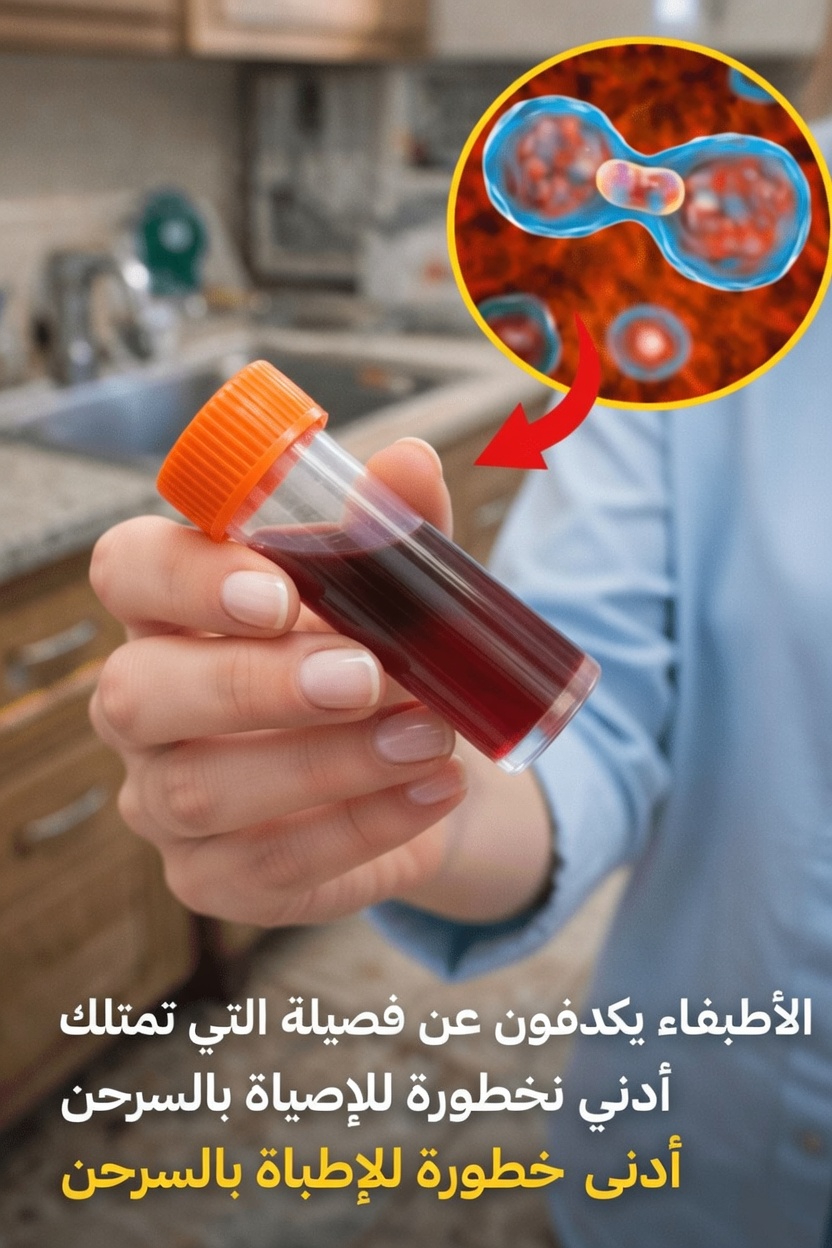 هل يمكن أن تمنحك فصيلة دمك ميزة صغيرة في مواجهة خطر الإصابة بالسرطان؟