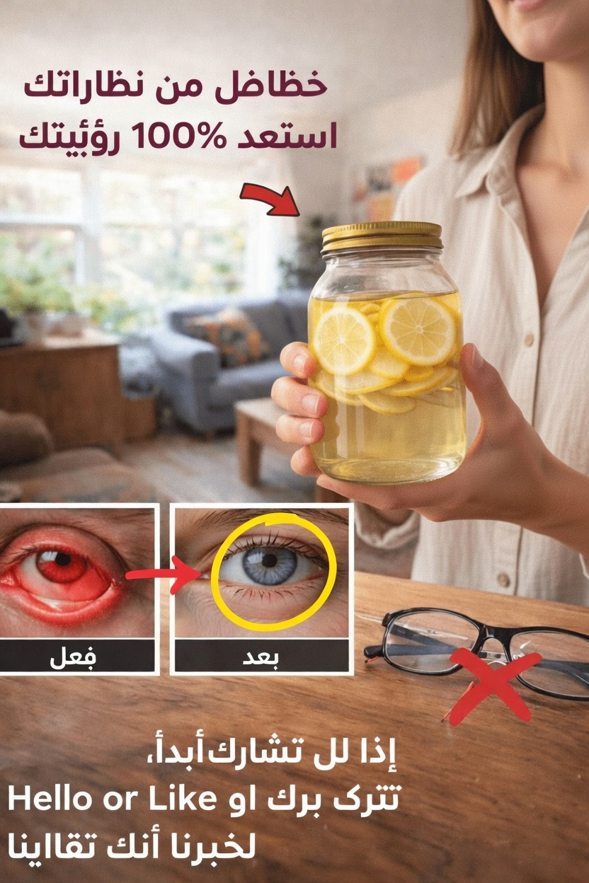كيفية تحسين بصرك بالثوم والليمون – علاجات منزلية طبيعية فعّالة لصحة العين