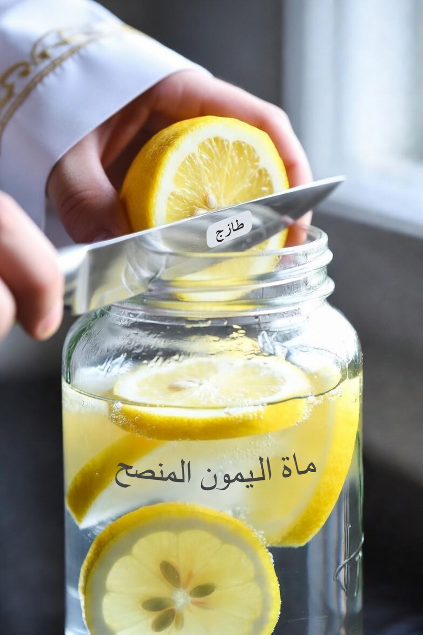 كيفية تحسين بصرك بالثوم والليمون – علاجات منزلية طبيعية فعّالة لصحة العين