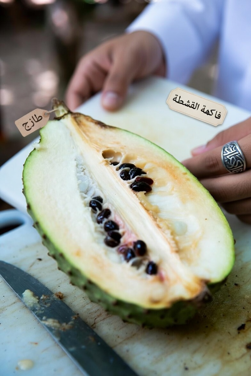 القشطة الشائكة (غرافيولا): استكشاف دورها المحتمل في دعم صحة البروستاتا – ما الذي تشير إليه الأبحاث