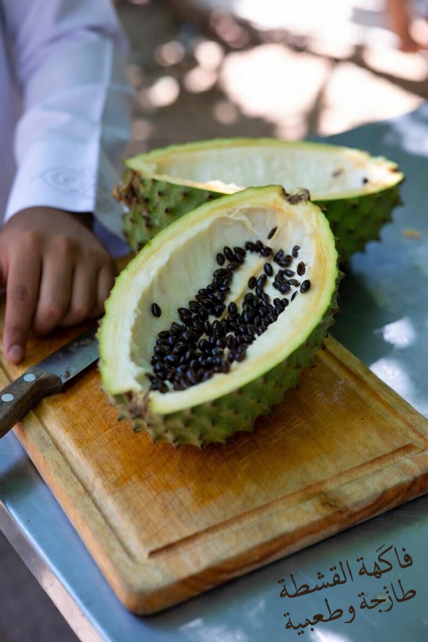 القشطة الشائكة (غرافيولا): استكشاف دورها المحتمل في دعم صحة البروستاتا – ما الذي تشير إليه الأبحاث