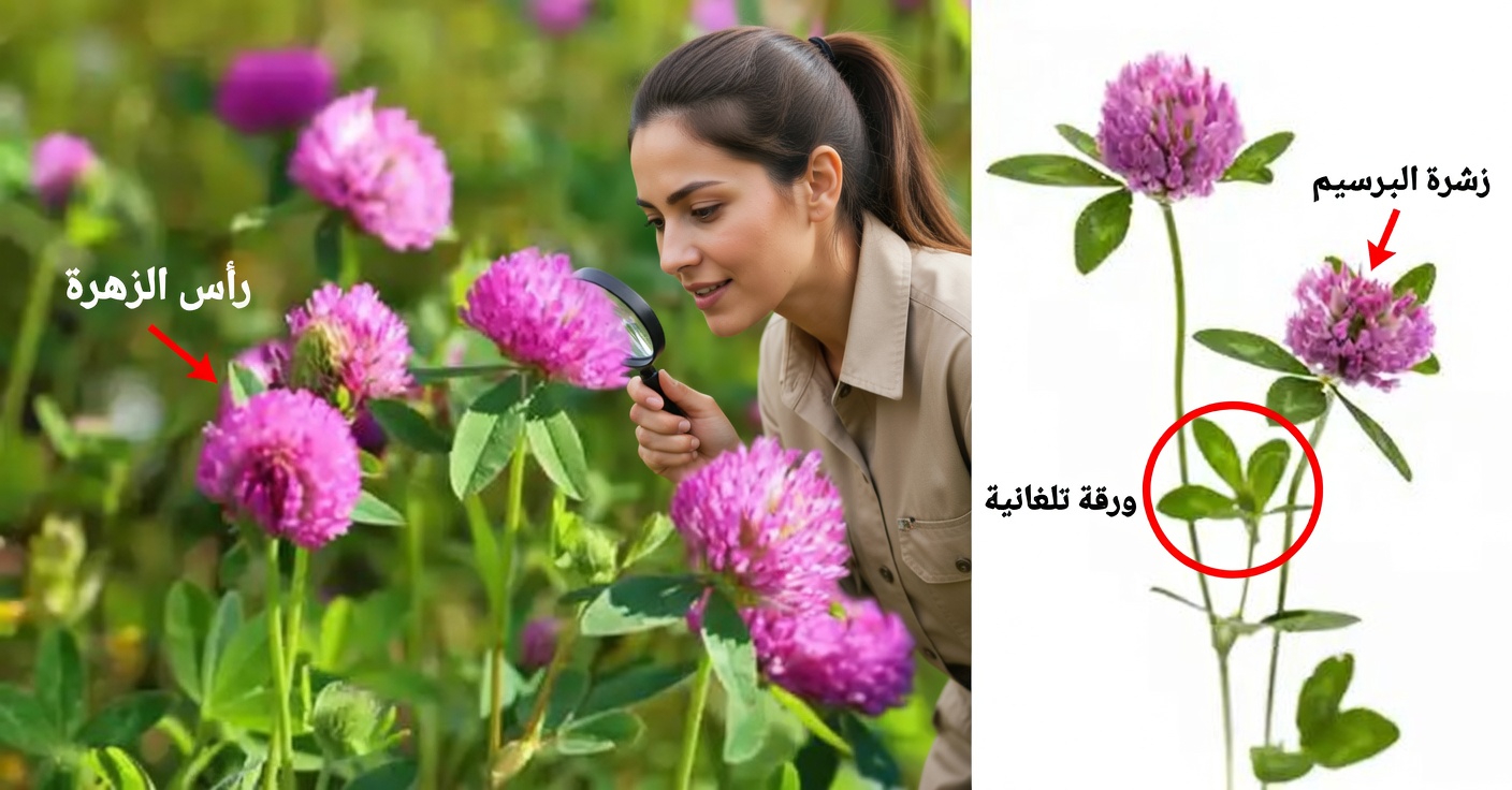 البرسيم الأحمر: 15 فائدة مذهلة وكيفية استخدام هذه العشبة العلاجية