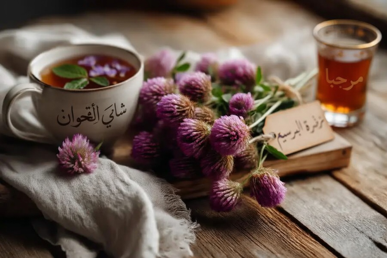 البرسيم الأحمر: 15 فائدة مذهلة وكيفية استخدام هذه العشبة العلاجية