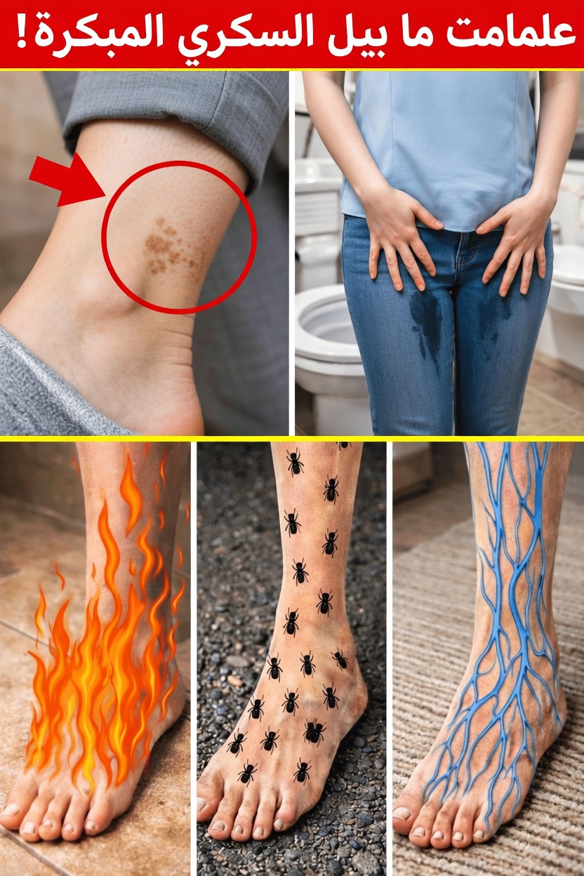 10 علامات مبكرة ومفاجئة لمرحلة ما قبل السكري قد تفوتك الآن