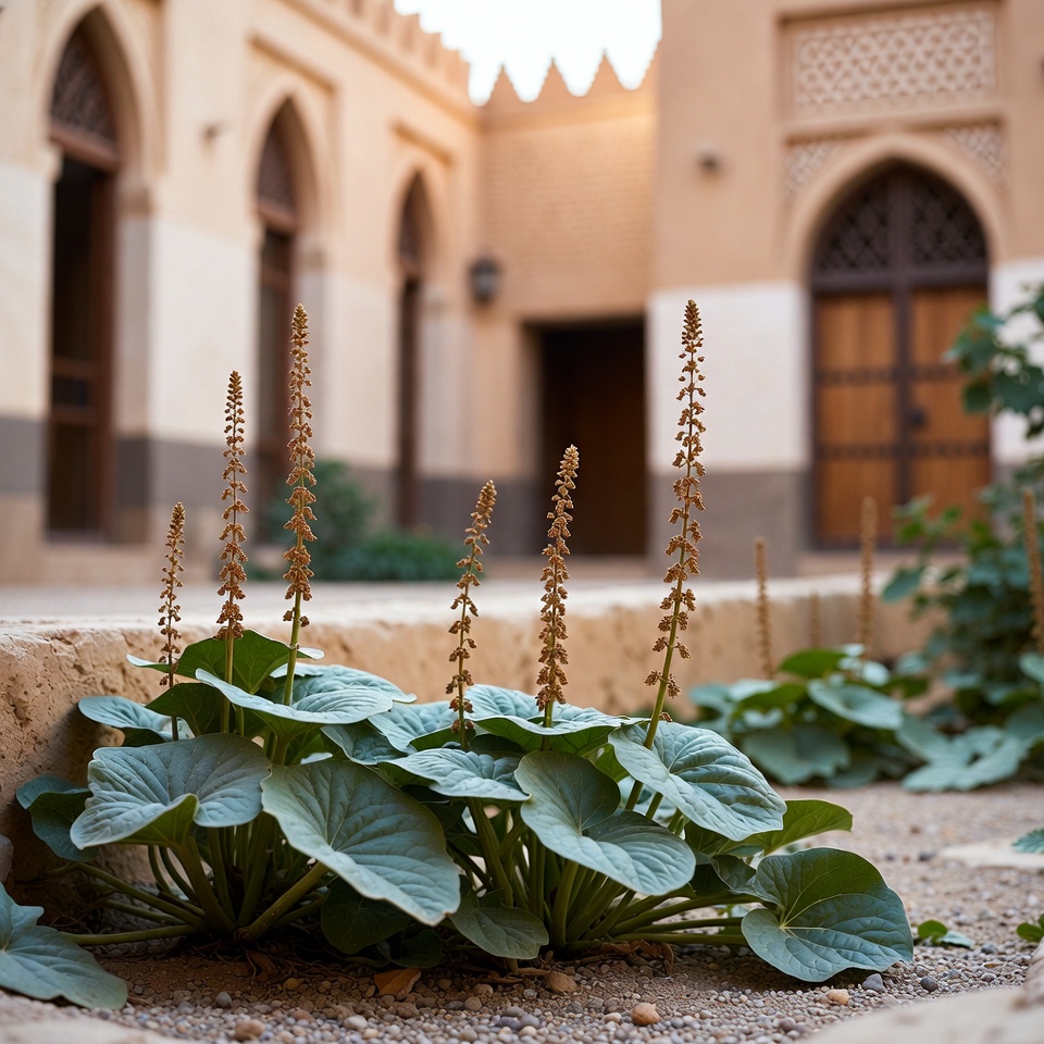 لسان الحمل الكبير: الغذاء الخارق المتنوع الذي ينمو في حديقتك الخلفية